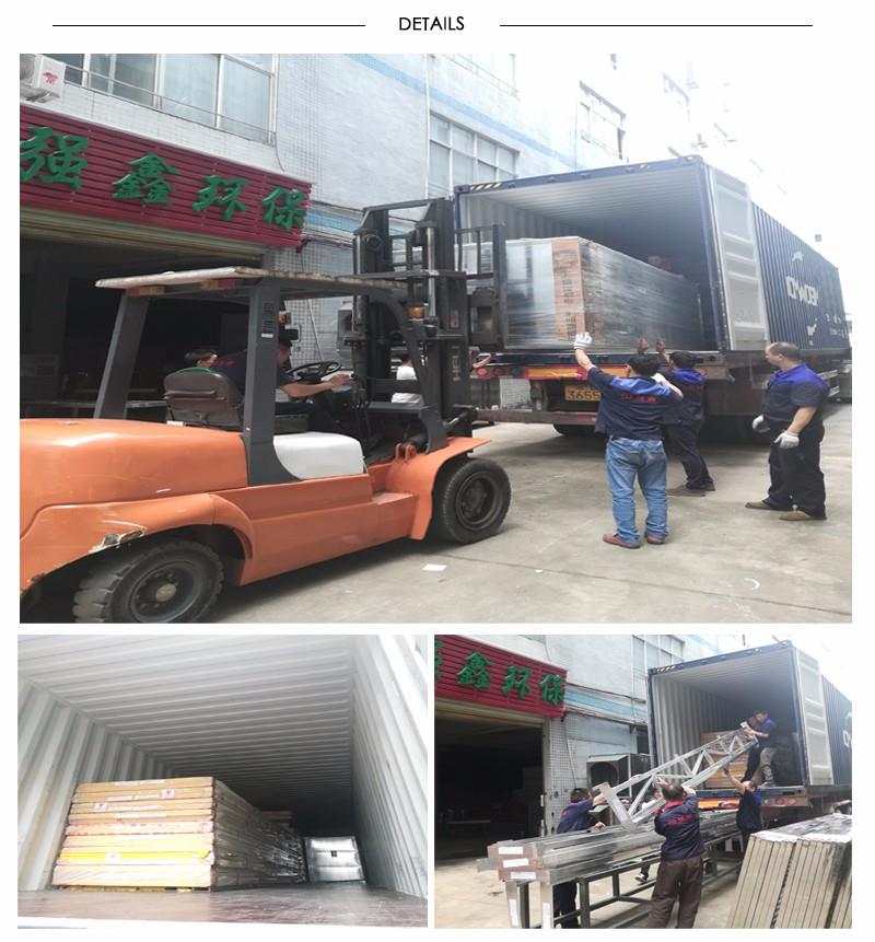 Bus Spray Booth To New Zealand