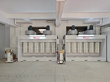 Ako zvýšiť bezpečnosť práce zamestnancov v miesiarni farieb