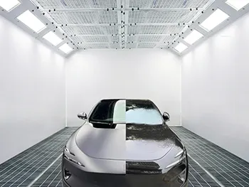 Rozdiel medzi matným a lesklým automatickým lakom