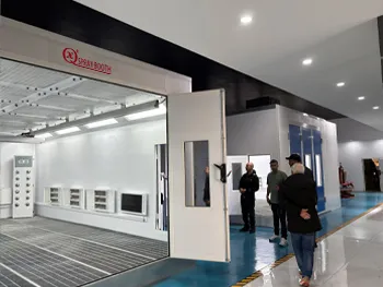 Aký je rozdiel medzi striekacími kabínami s mokrou a suchou filtráciou?