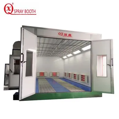 Auto Farba Spray Booth