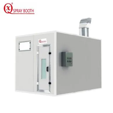 Ako miešať farbu striekacou pištoľou v miešaarni farieb?