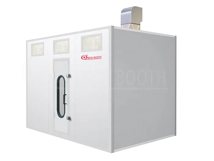 Car Paint Mixing Room suppliers